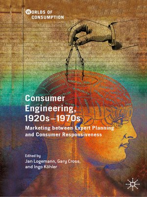 cover image of Consumer Engineering, 1920s–1970s